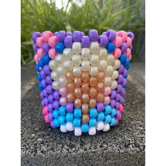 K Angel Needy Girl Overdose Needy Streamer Overload Kandi Cuff - Picture 1 of 6